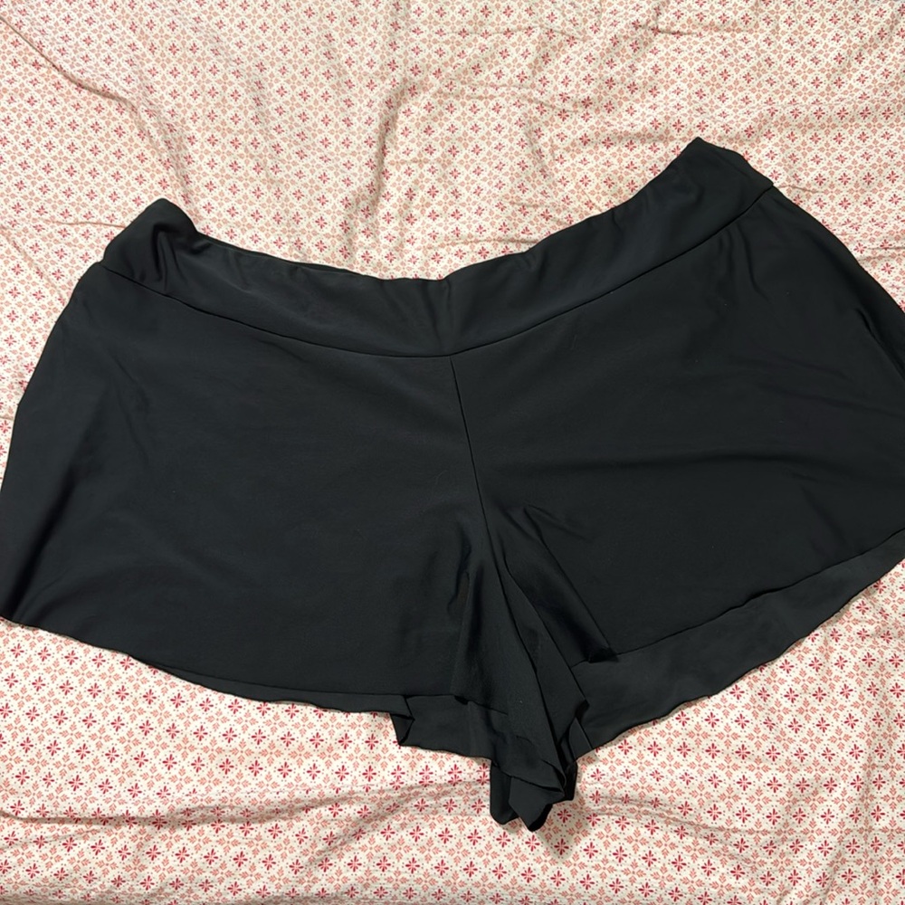 Bathing suit shorts